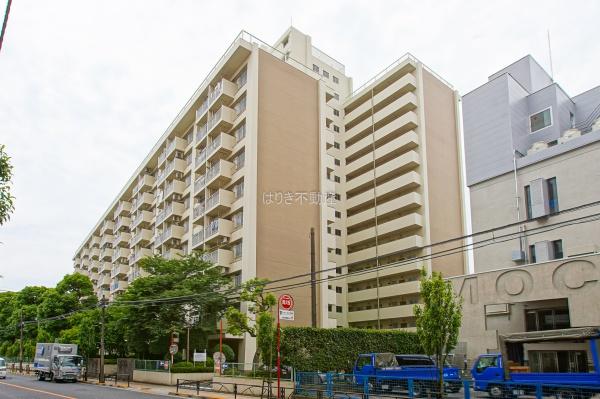 業平橋住宅