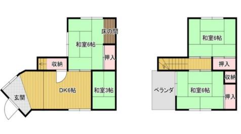 葛飾区細田１丁目の中古一戸建て