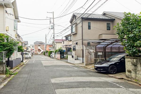 葛飾区細田１丁目の中古一戸建て