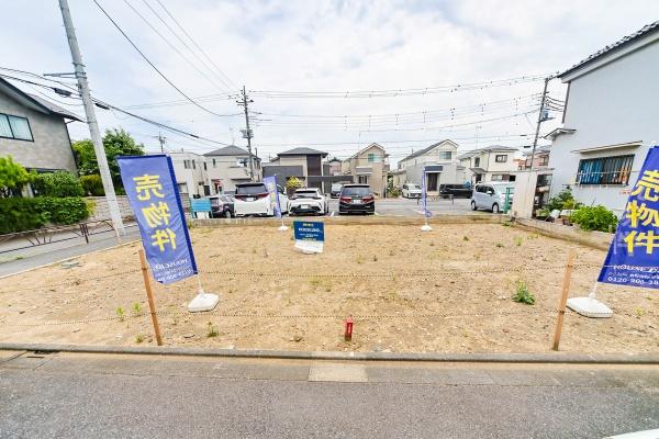 葛飾区水元５丁目の土地