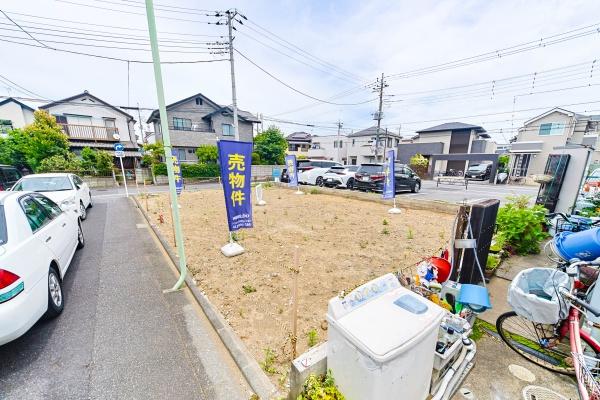 葛飾区水元５丁目の土地