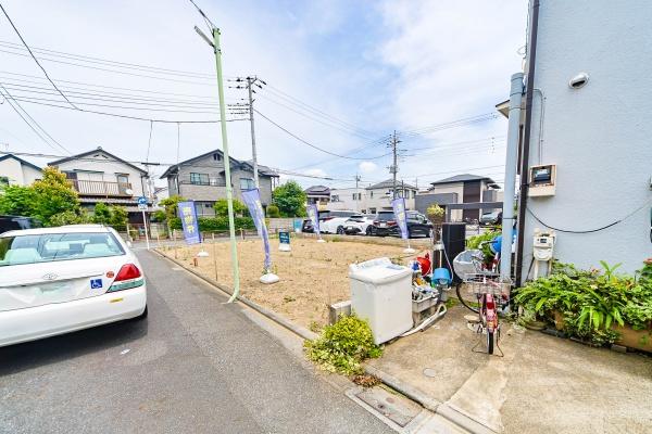 葛飾区水元５丁目の土地
