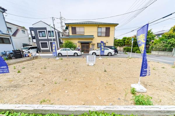 葛飾区水元５丁目の土地