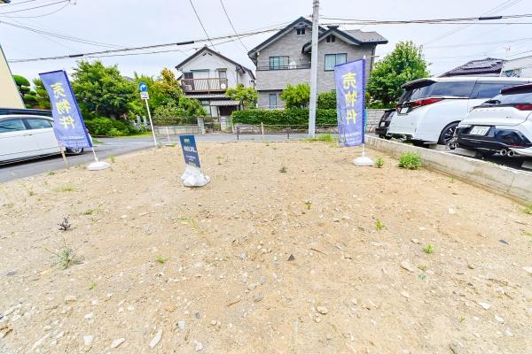 葛飾区水元５丁目の土地