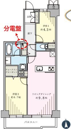 ハイネス新小岩親水公園
