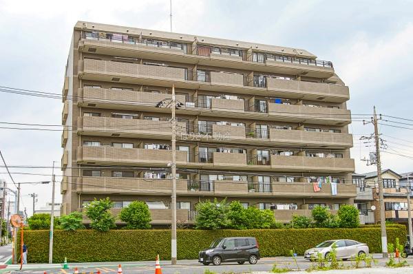 ハイネス新小岩親水公園