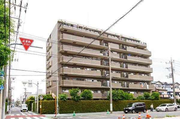 ハイネス新小岩親水公園