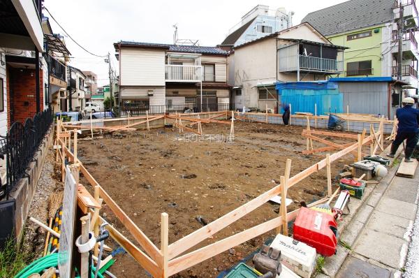 葛飾区西新小岩３丁目の新築一戸建