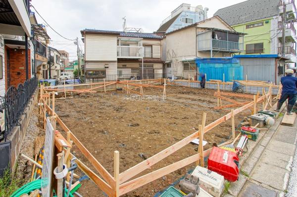 葛飾区西新小岩３丁目の新築一戸建