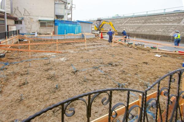 葛飾区西新小岩３丁目の新築一戸建