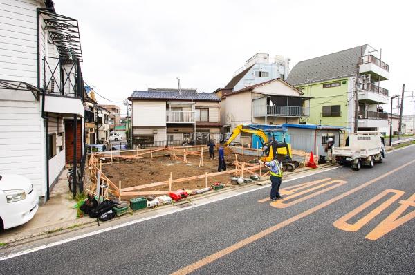 葛飾区西新小岩３丁目の新築一戸建