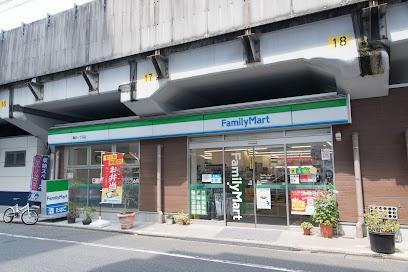 エステムプラザ両国・北斎通り(ファミリーマート亀沢一丁目店)