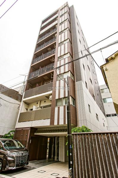 エステムプラザ両国・北斎通り
