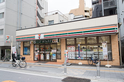 カーサ錦糸町(セブンイレブン墨田タワービュー通り店)