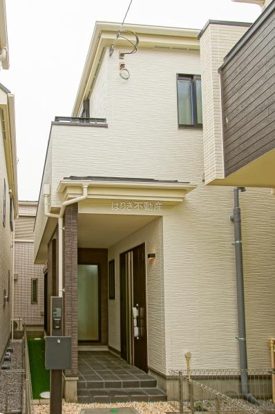 葛飾区西水元５丁目の新築一戸建