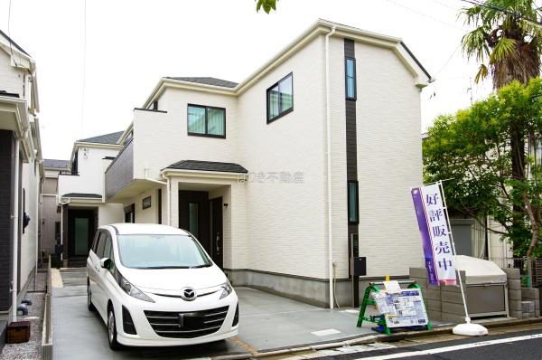 葛飾区西水元５丁目の新築一戸建