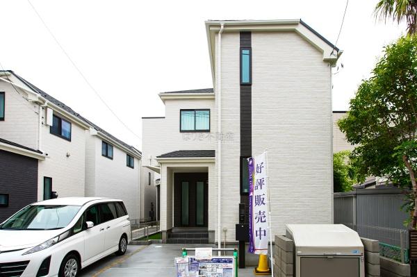 葛飾区西水元５丁目の新築一戸建