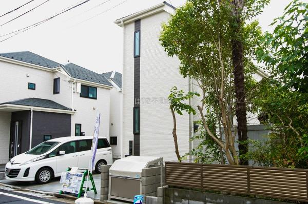 葛飾区西水元５丁目の新築一戸建