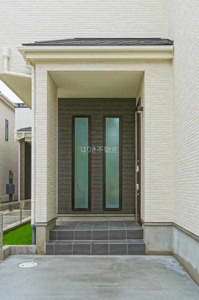 葛飾区西水元５丁目の新築一戸建