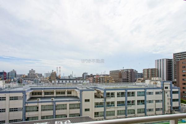 グリーンヒル西葛西１号館