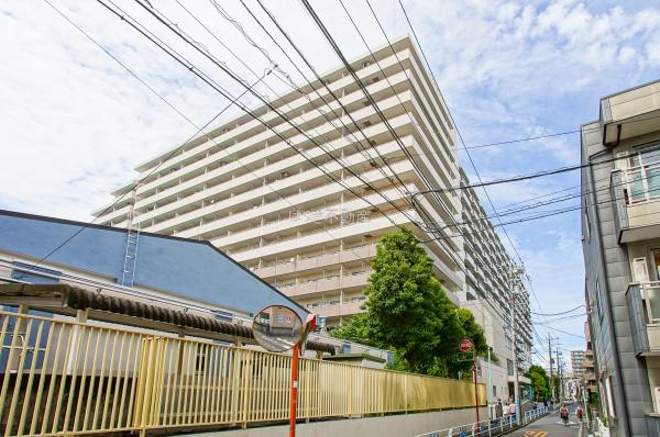 グリーンヒル西葛西１号館