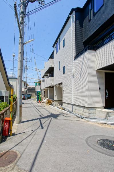 葛飾区西新小岩５丁目の新築一戸建