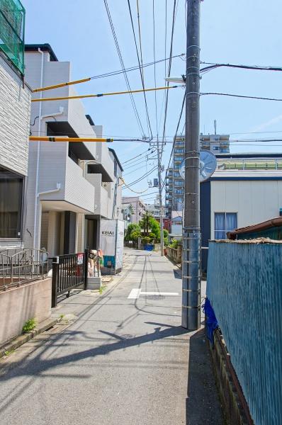 葛飾区西新小岩５丁目の新築一戸建