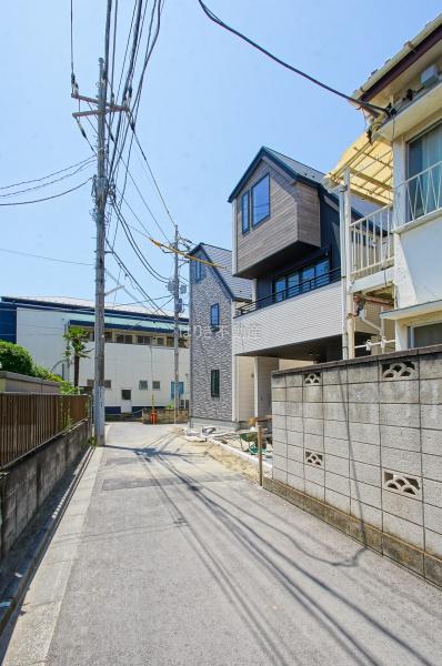 葛飾区西新小岩５丁目の新築一戸建