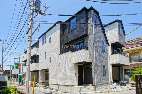 葛飾区西新小岩５丁目の新築一戸建
