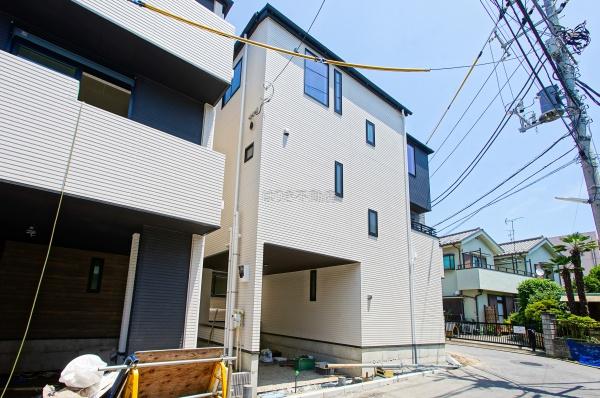 葛飾区西新小岩５丁目の新築一戸建