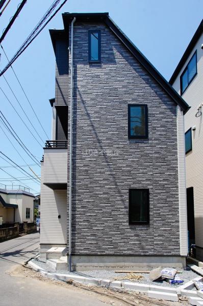 葛飾区西新小岩５丁目の新築一戸建
