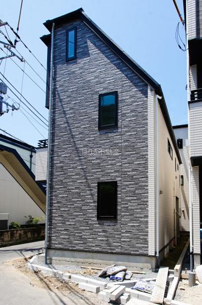 葛飾区西新小岩５丁目の新築一戸建
