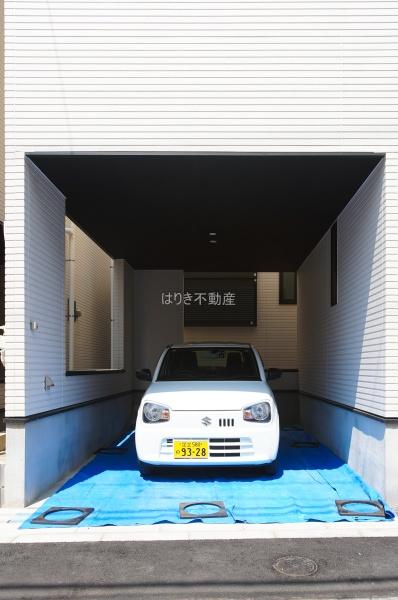 葛飾区西新小岩５丁目の新築一戸建