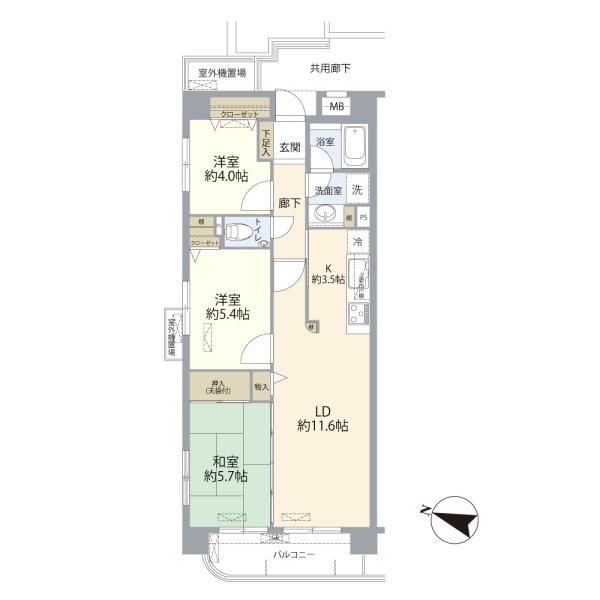 アンビシャスマンション西船橋