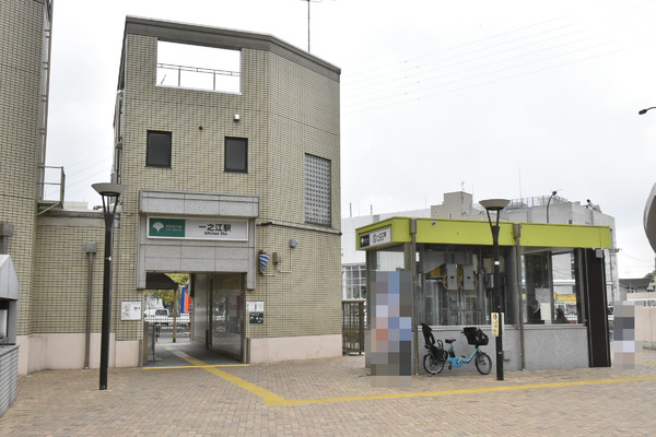 ヴィルヌーブ一之江(一之江駅(都営地下鉄新宿線))
