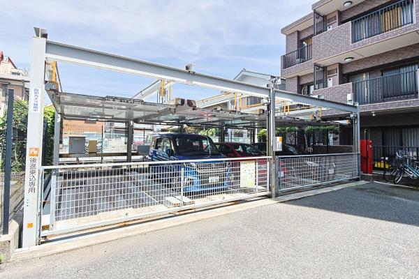 ドラゴンマンション小岩壱番館