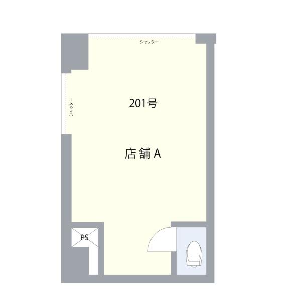 亀有リバーサイドダイヤモンドパレス　１階テナント