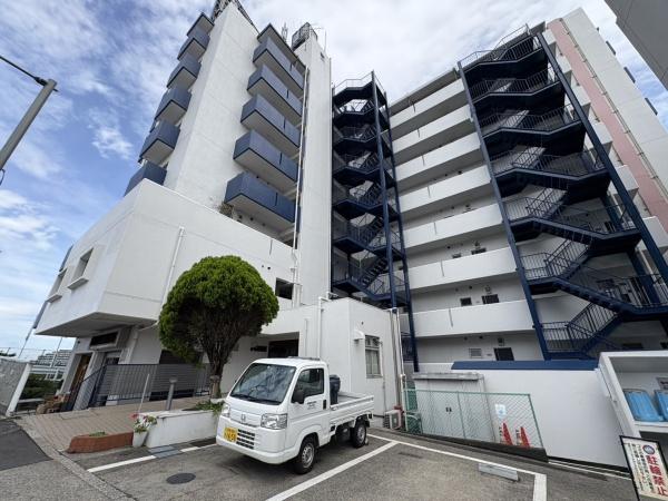 亀有リバーサイドダイヤモンドパレス　１階テナント