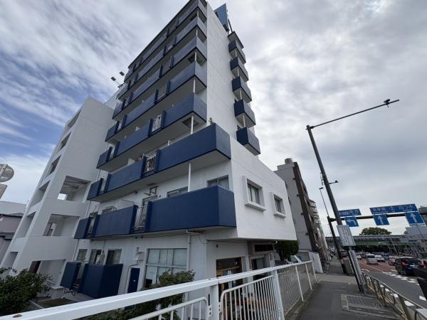 亀有リバーサイドダイヤモンドパレス　１階テナント