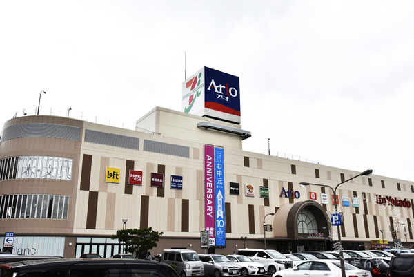 なぎさニュータウン6号棟(イトーヨーカドーアリオ葛西店)