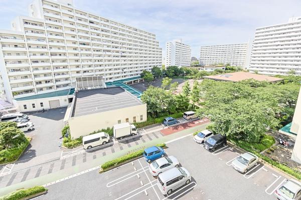 なぎさニュータウン６号棟