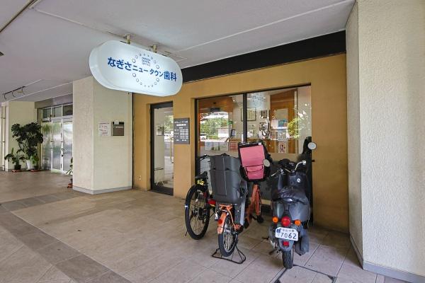 なぎさニュータウン６号棟