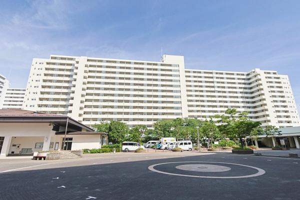 なぎさニュータウン６号棟