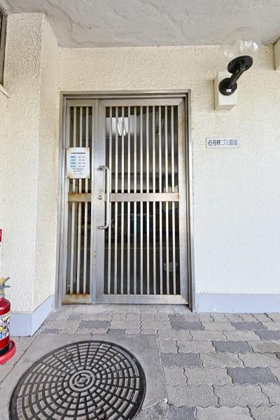 なぎさニュータウン６号棟