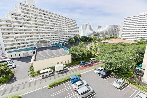 なぎさニュータウン６号棟