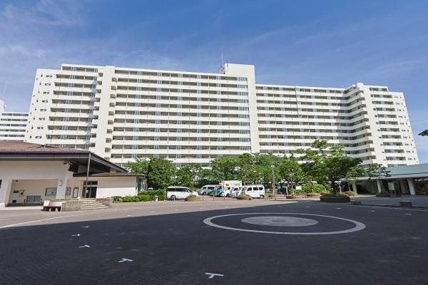 なぎさニュータウン６号棟