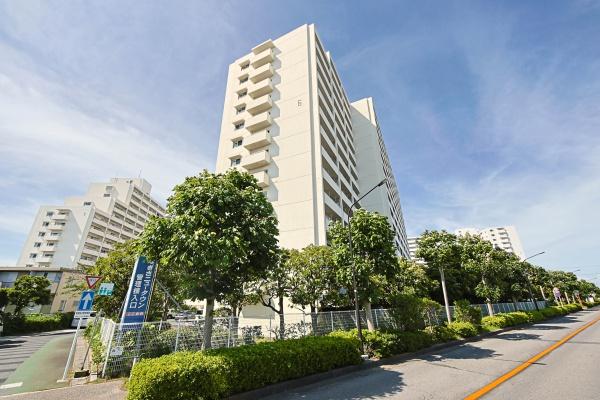 なぎさニュータウン６号棟