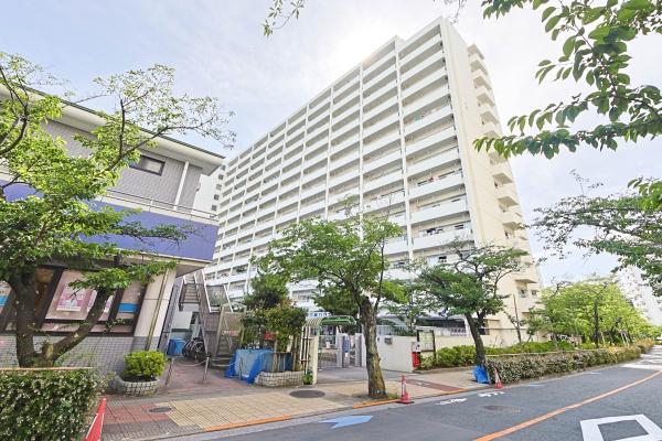 なぎさニュータウン６号棟