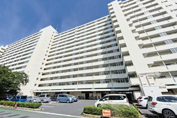 なぎさニュータウン６号棟