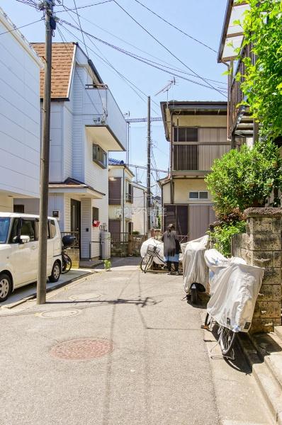 葛飾区奥戸４丁目の中古一戸建て